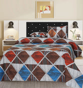 Double Bed Sheet NOS  088